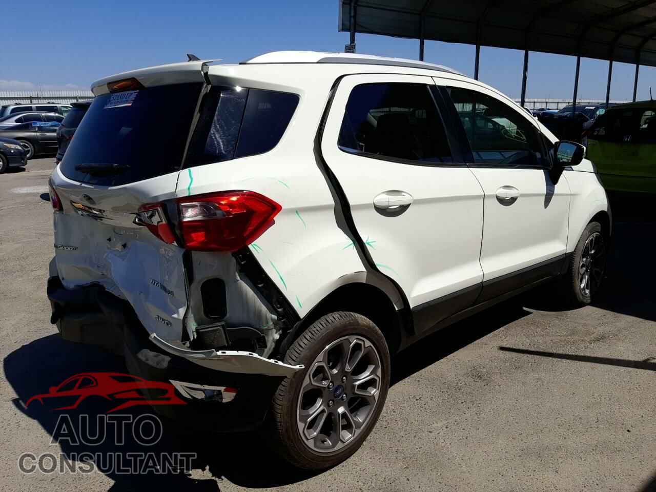 FORD ALL OTHER 2020 - MAJ6S3KL8LC321659