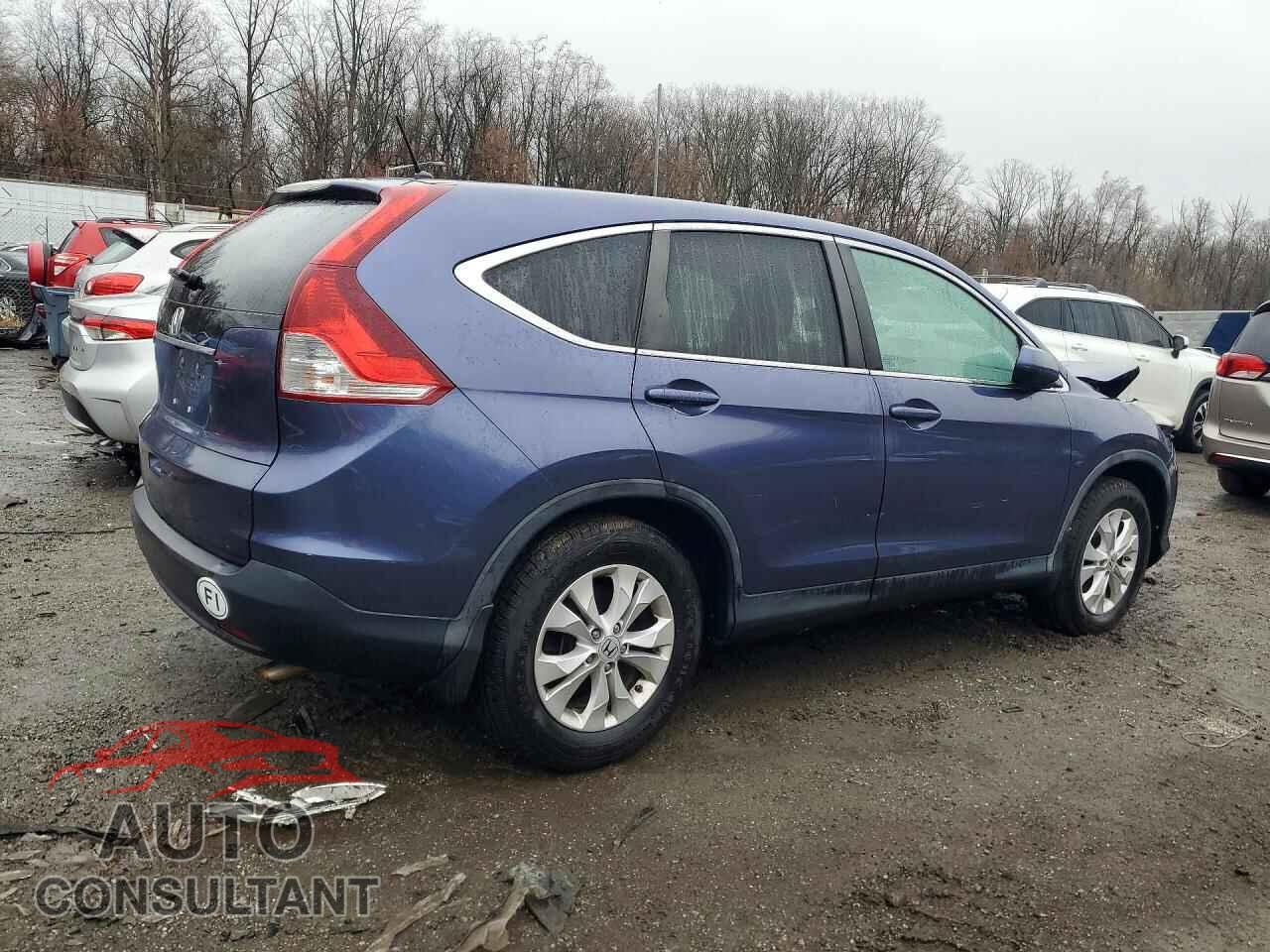HONDA CRV 2012 - 5J6RM3H55CL007763