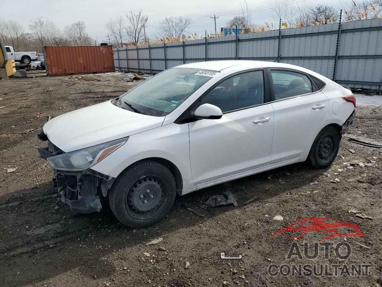 HYUNDAI ACCENT 2020 - 3KPC24A64LE099516