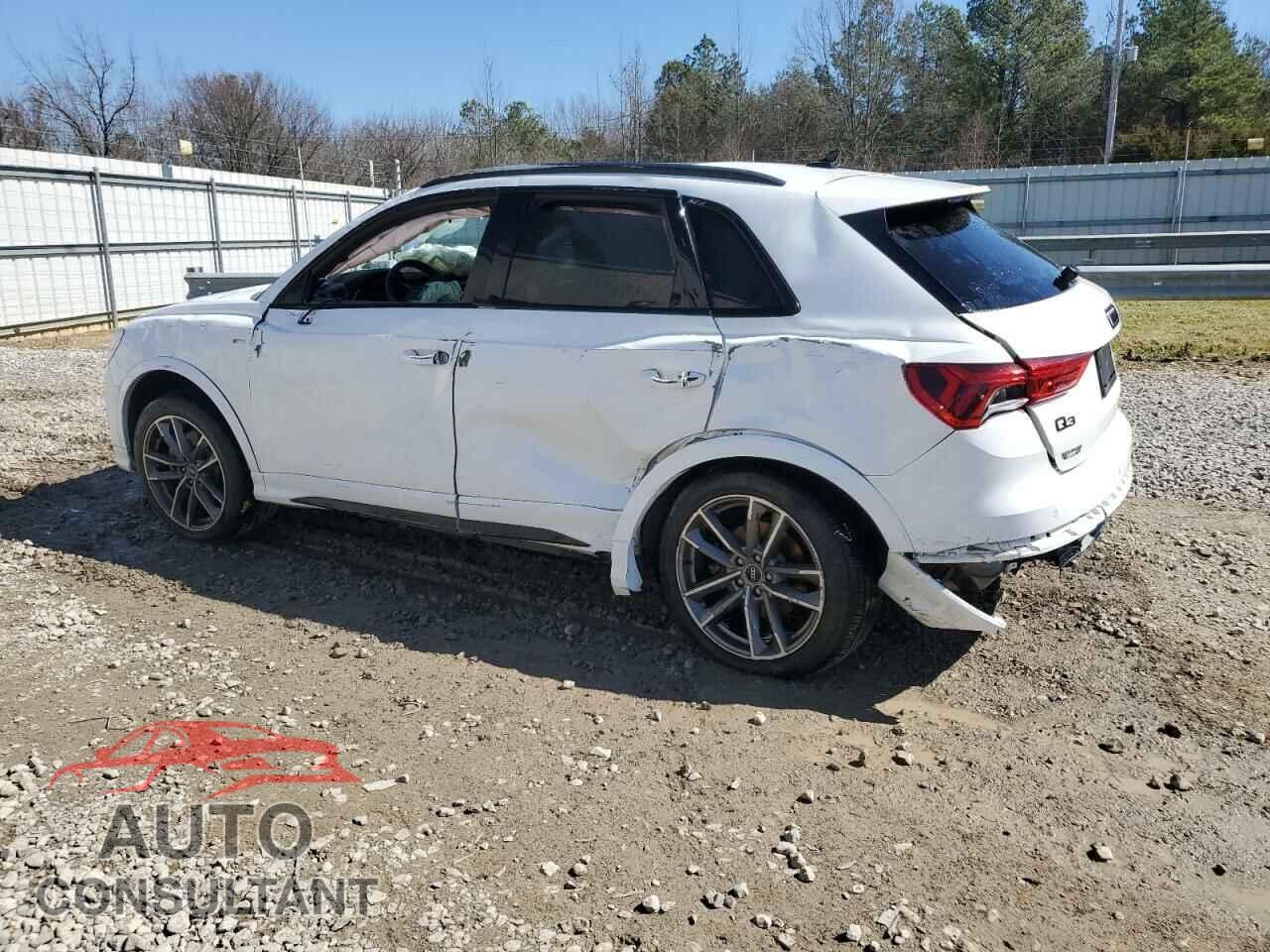 AUDI Q3 2021 - WA1EECF38M1041061