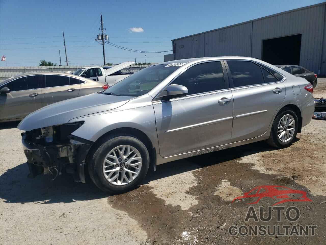 TOYOTA CAMRY 2017 - 4T1BF1FK2HU729445