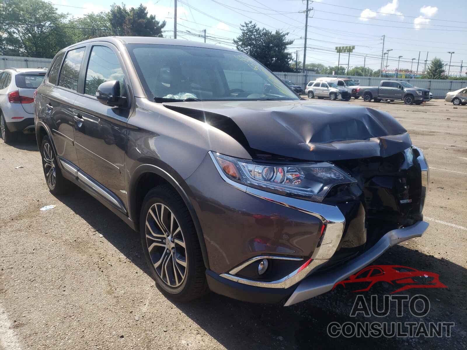 MITSUBISHI OUTLANDER 2016 - JA4AD3A34GZ035997