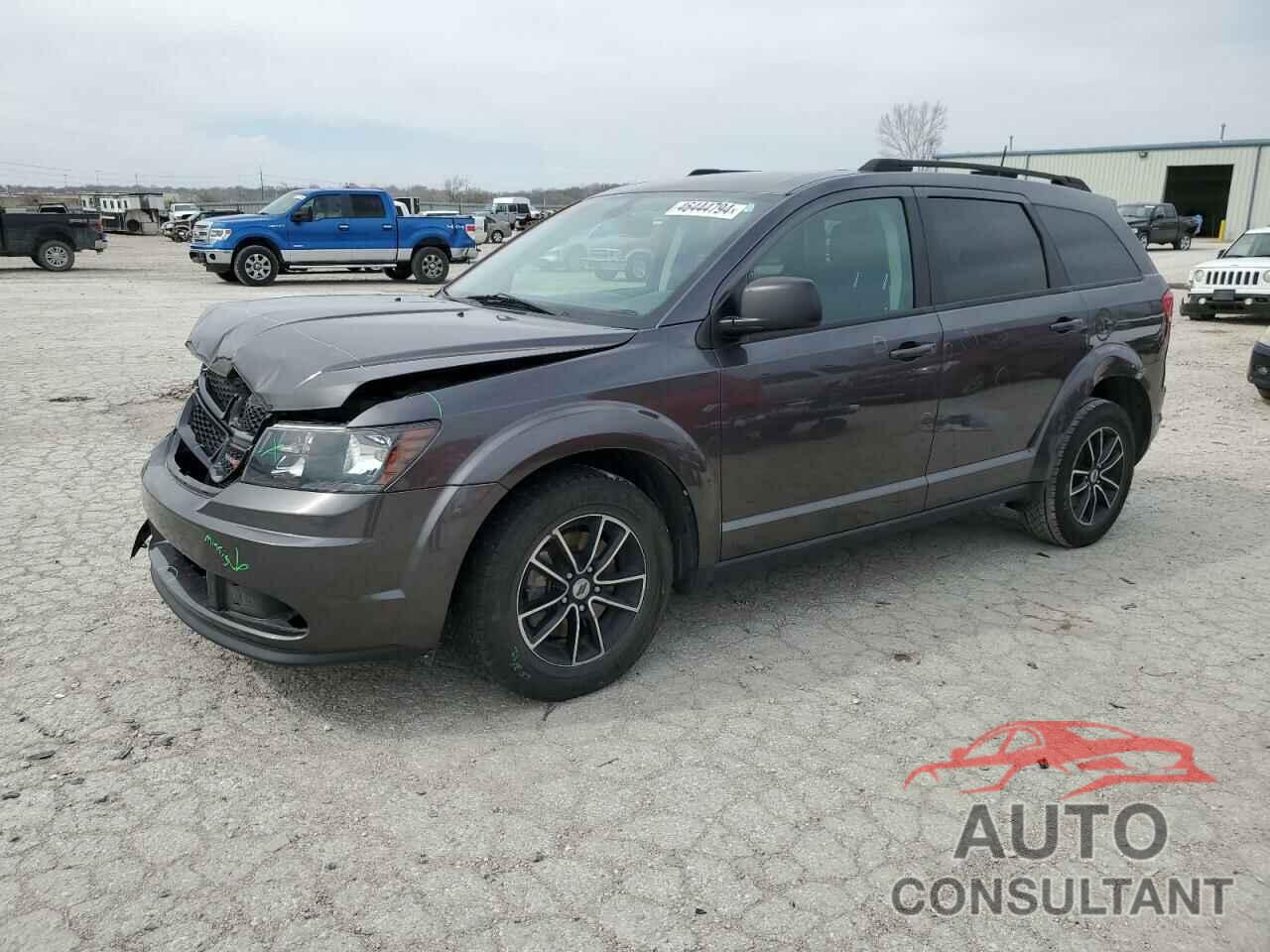 DODGE JOURNEY 2018 - 3C4PDCAB1JT519941