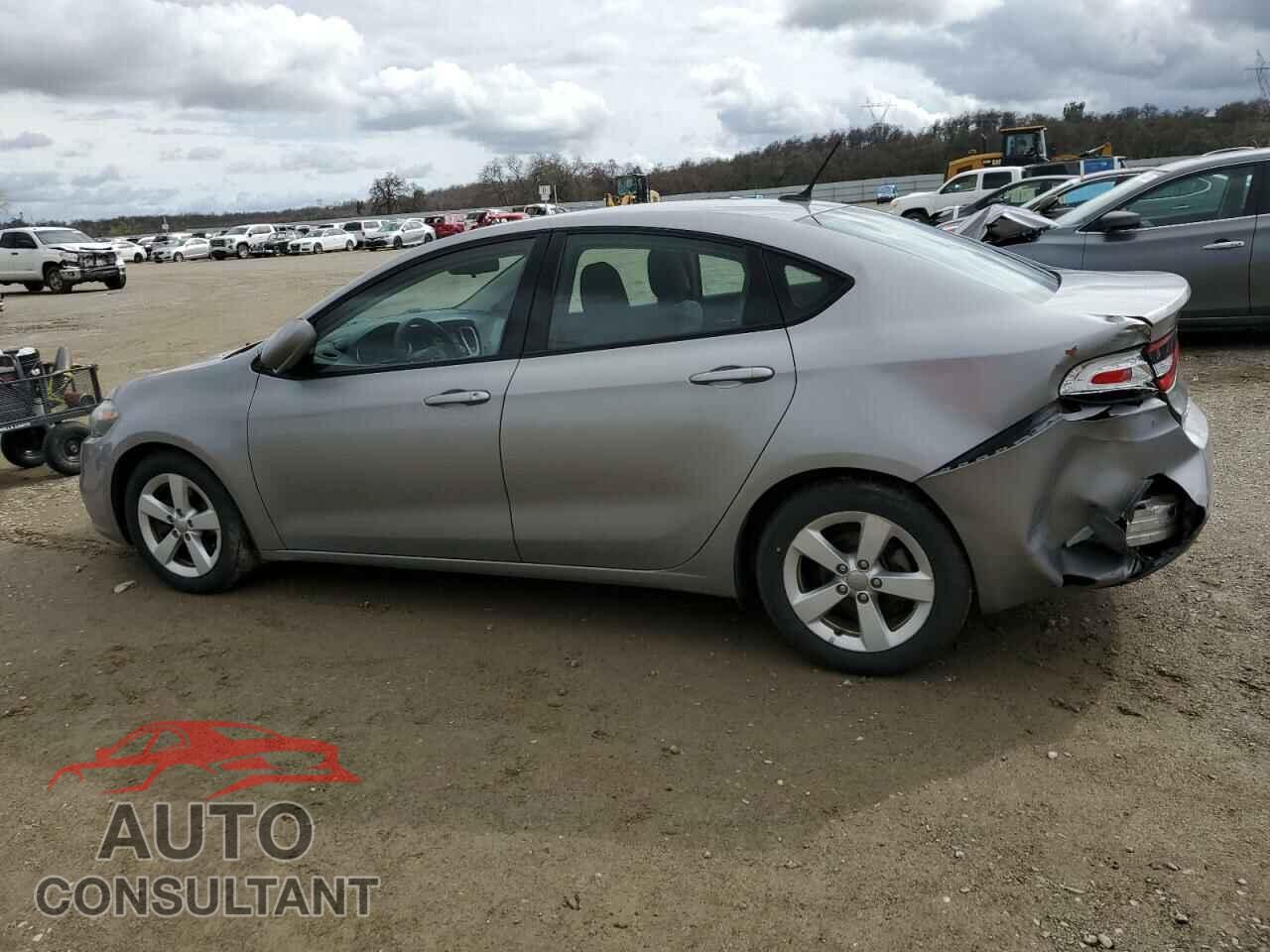 DODGE DART 2016 - 1C3CDFBBXGD689829