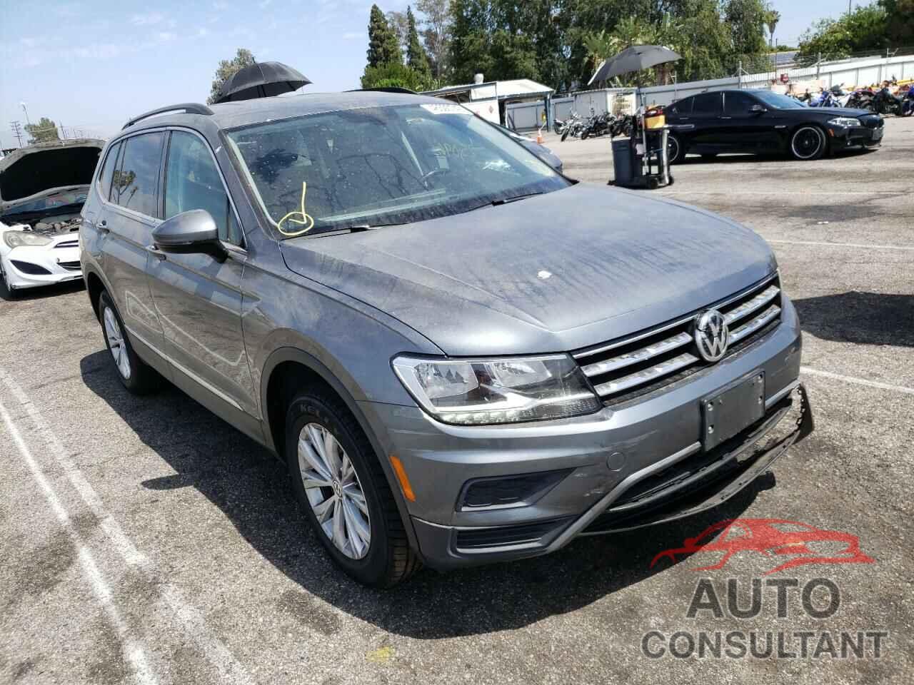 VOLKSWAGEN TIGUAN 2018 - 3VV2B7AX0JM187814