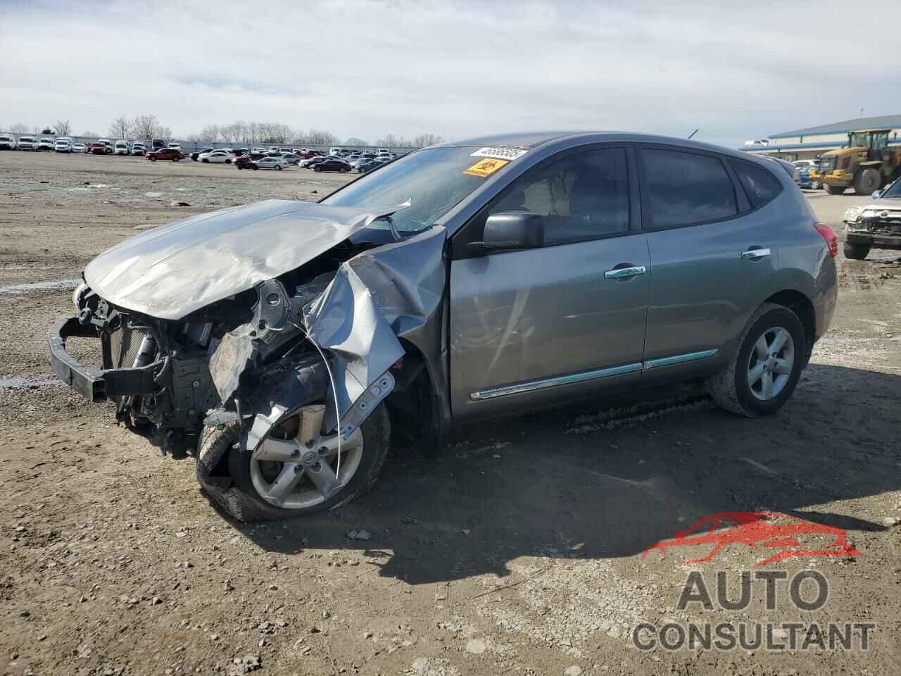 NISSAN ROGUE 2013 - JN8AS5MT9DW548568