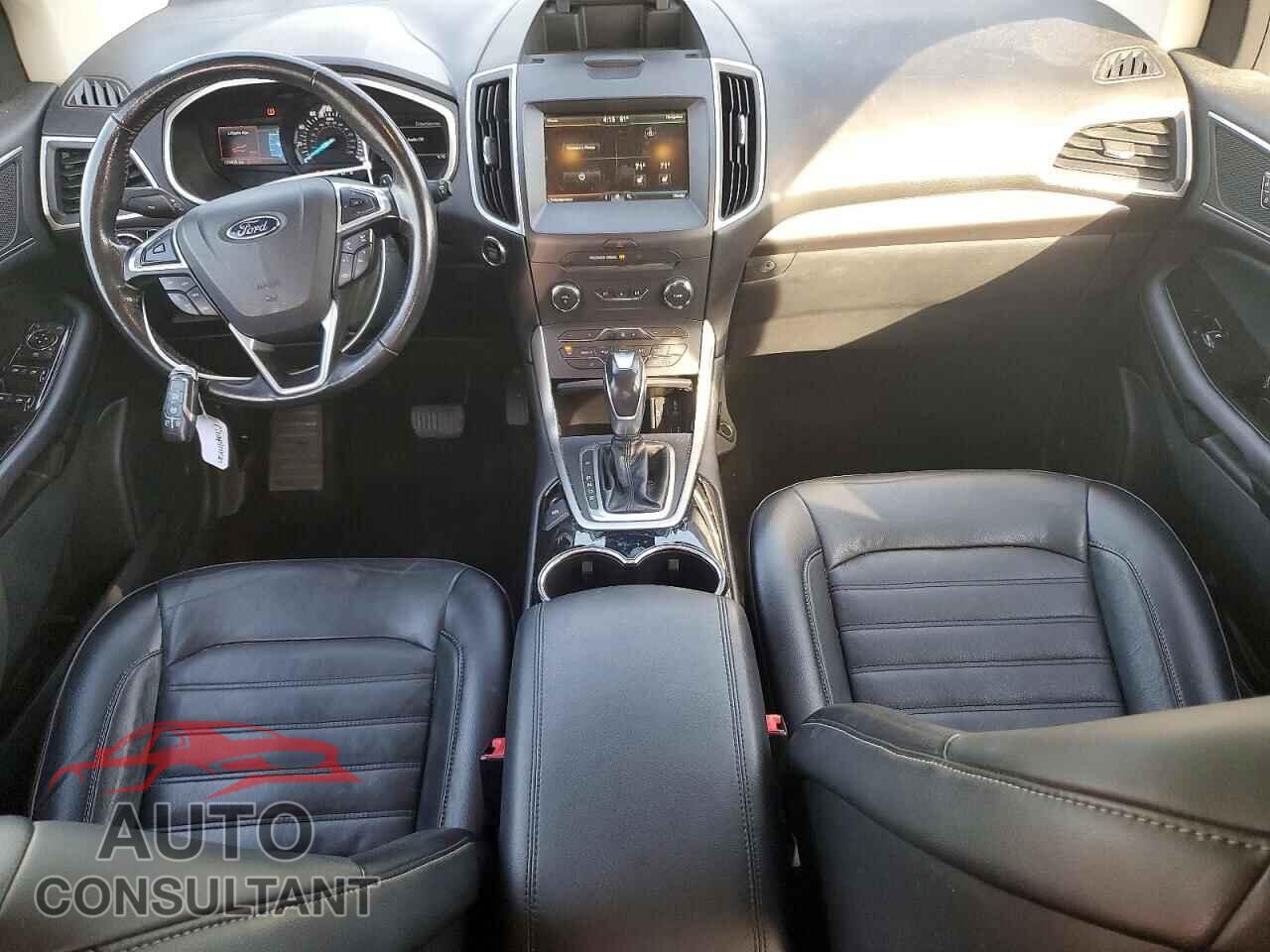 FORD EDGE 2015 - 2FMTK4J85FBB26117