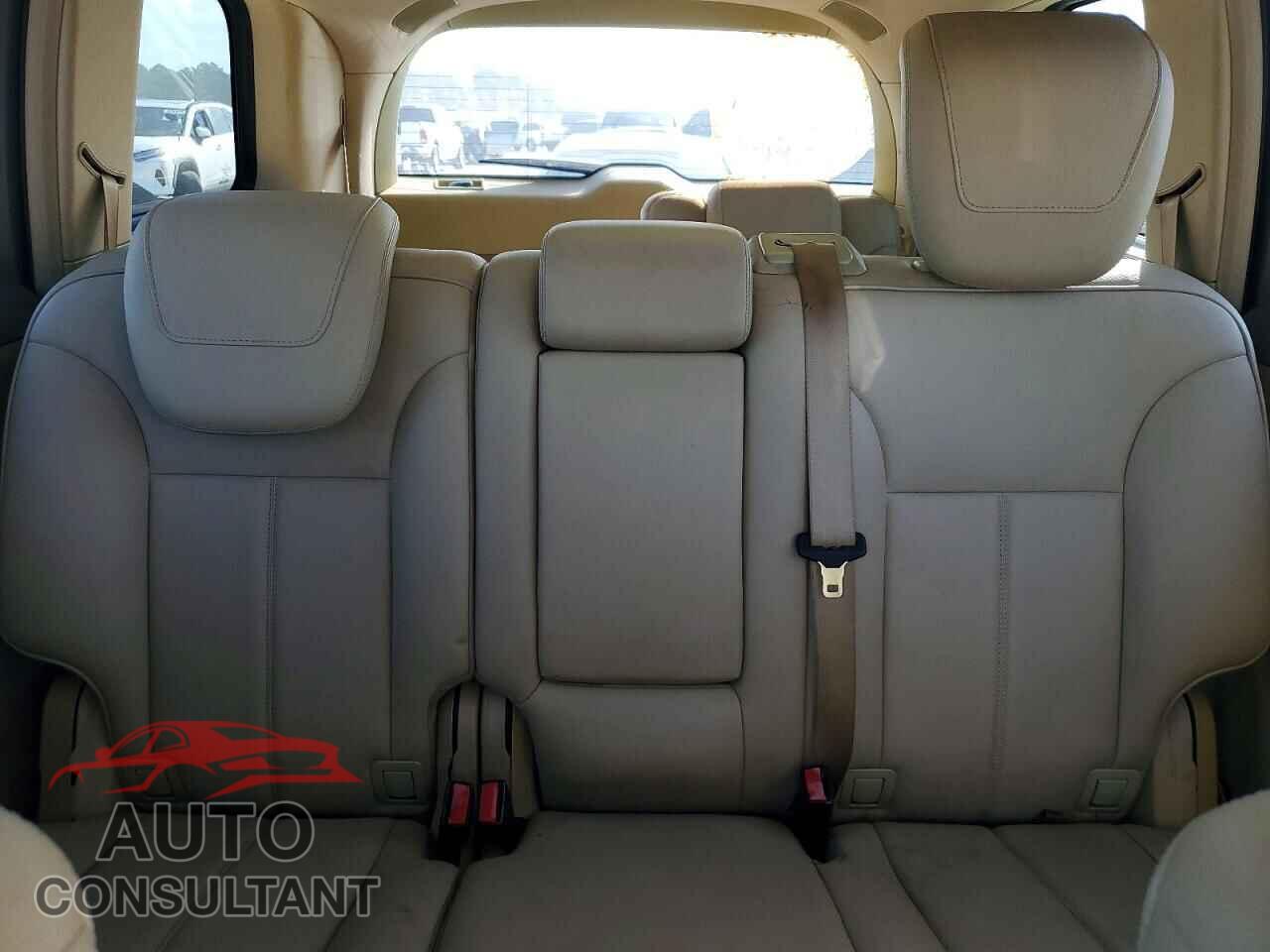 MERCEDES-BENZ GL-CLASS 2012 - 4JGBF7BE5CA761545