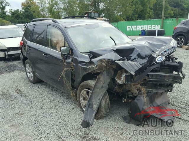 SUBARU FORESTER 2015 - JF2SJAHC2FH403435