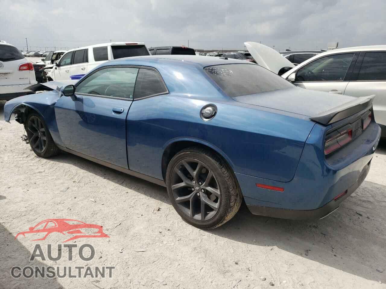 DODGE CHALLENGER 2020 - 2C3CDZAG7LH218748