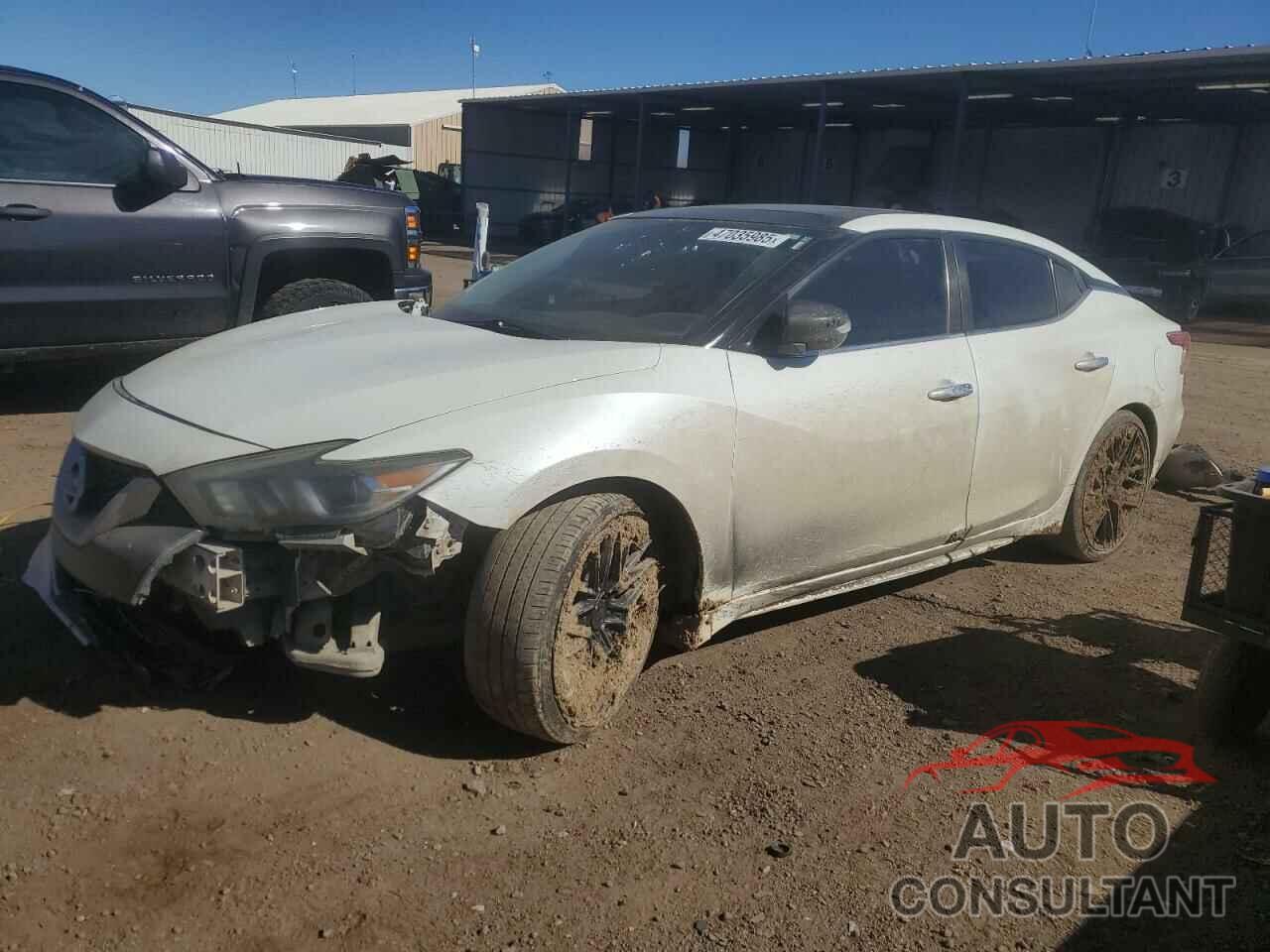 NISSAN MAXIMA 2016 - 1N4AA6AP9GC444508