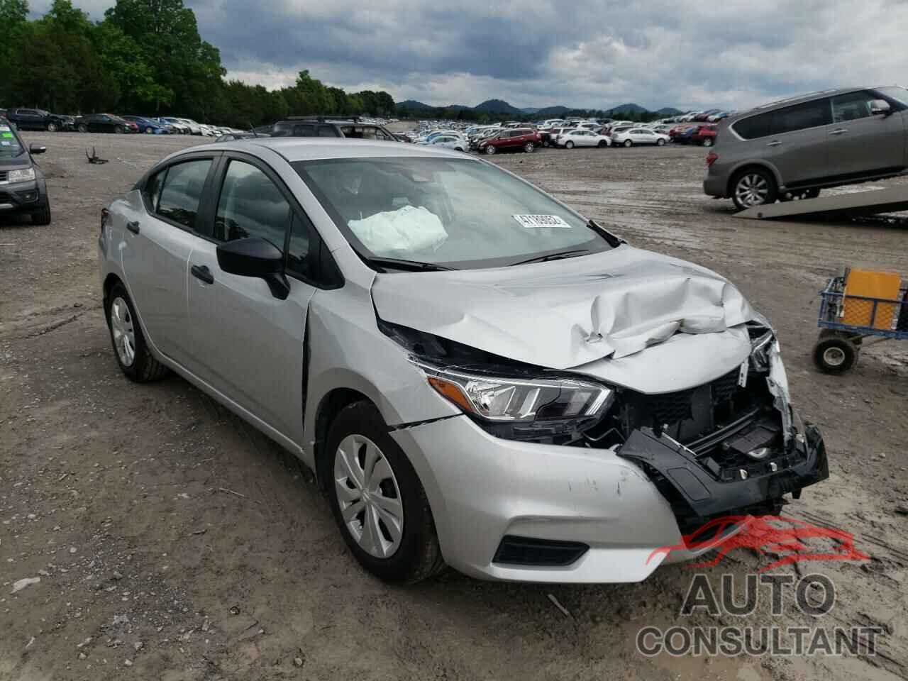 NISSAN VERSA 2021 - 3N1CN8DV2ML923921