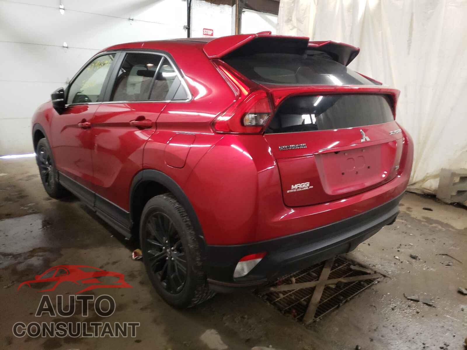 MITSUBISHI ECLIPSE 2019 - JA4AT4AA2KZ028563