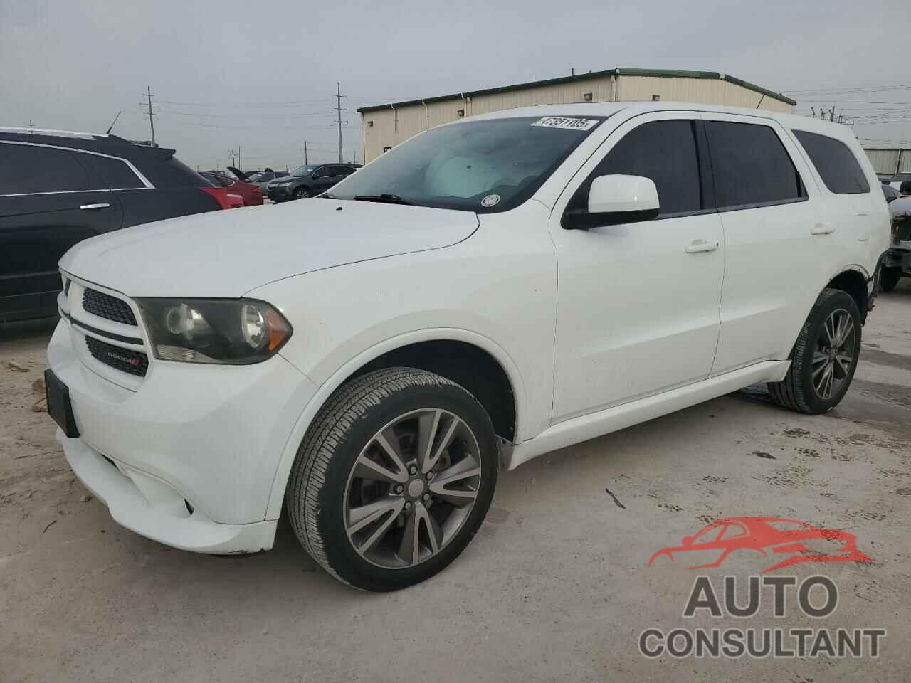 DODGE DURANGO 2013 - 1C4RDHAG6DC653670