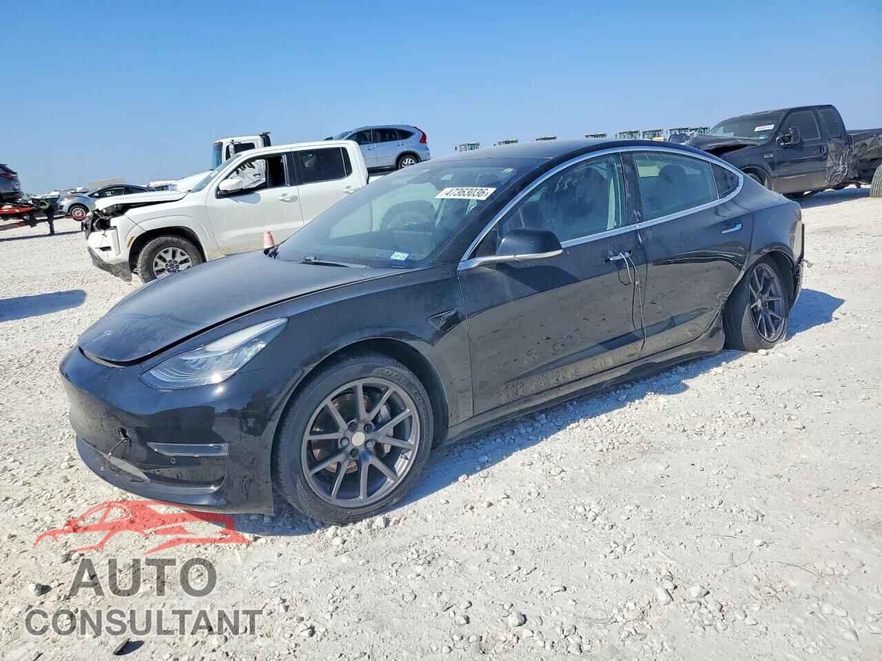 TESLA MODEL 3 2018 - 5YJ3E1EA8JF165920