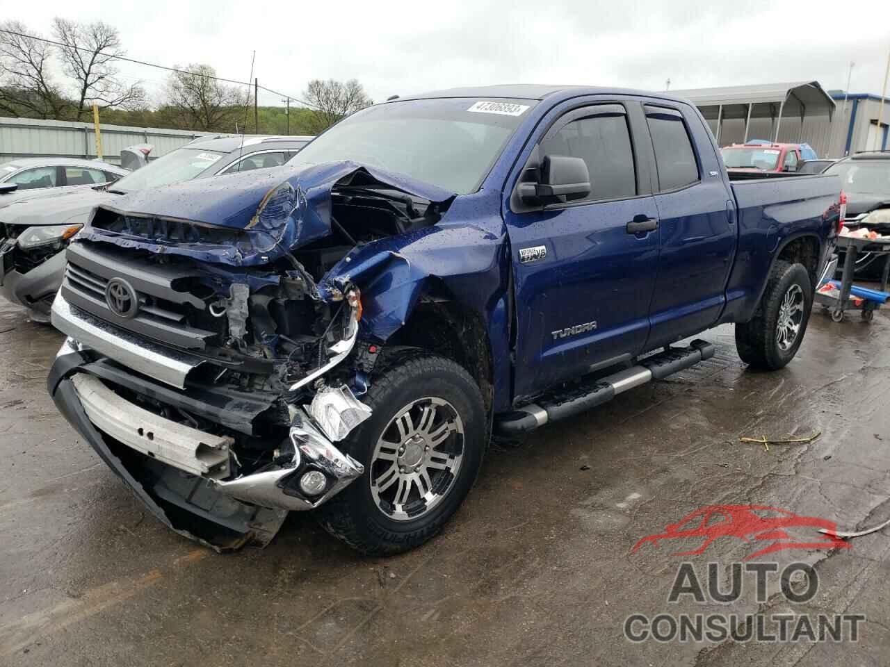 TOYOTA TUNDRA 2015 - 5TFUW5F14FX453034