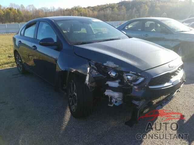 KIA FORTE 2020 - 3KPF24AD8LE176559