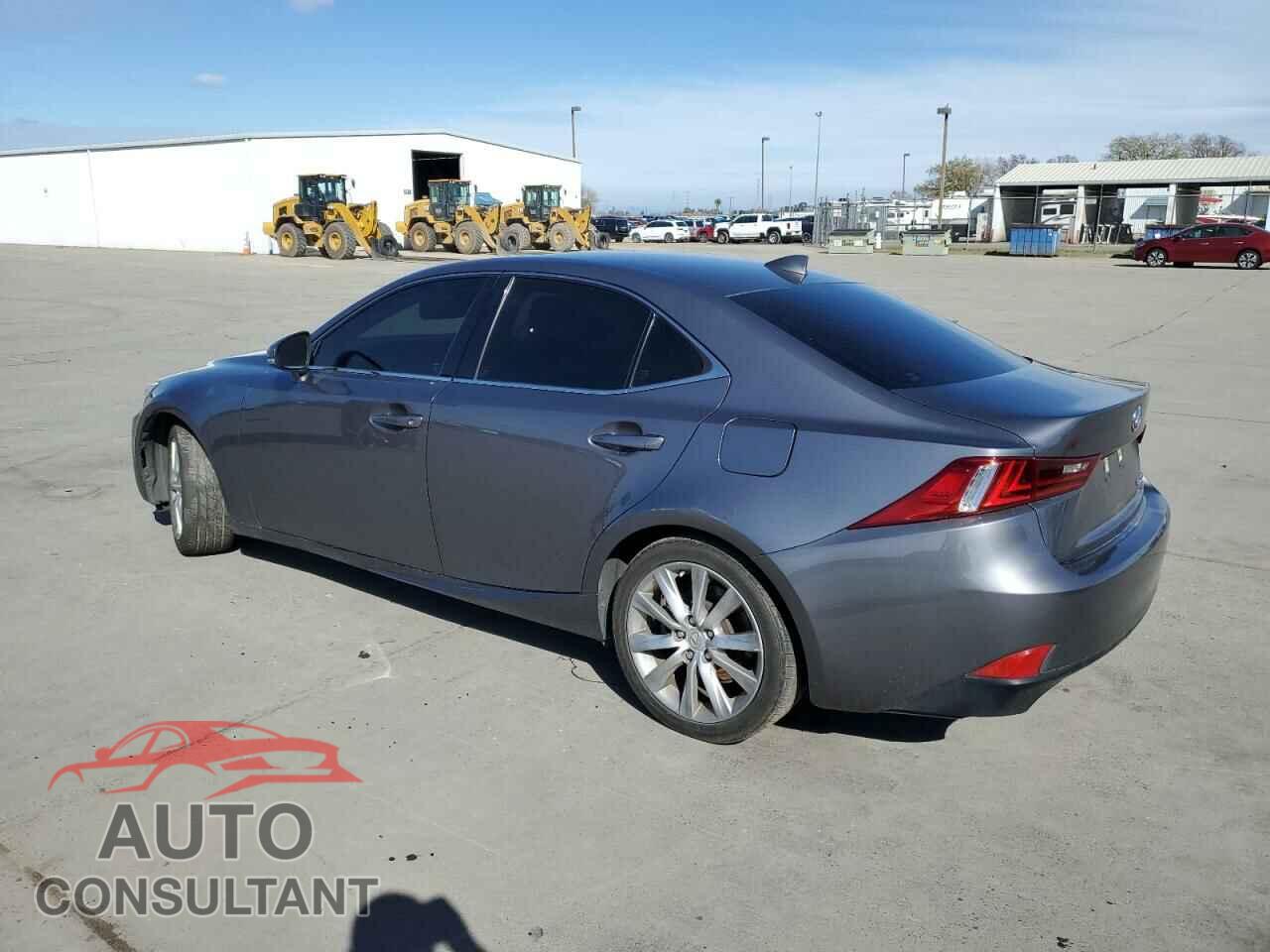 LEXUS IS 2015 - JTHBF1D23F5079103