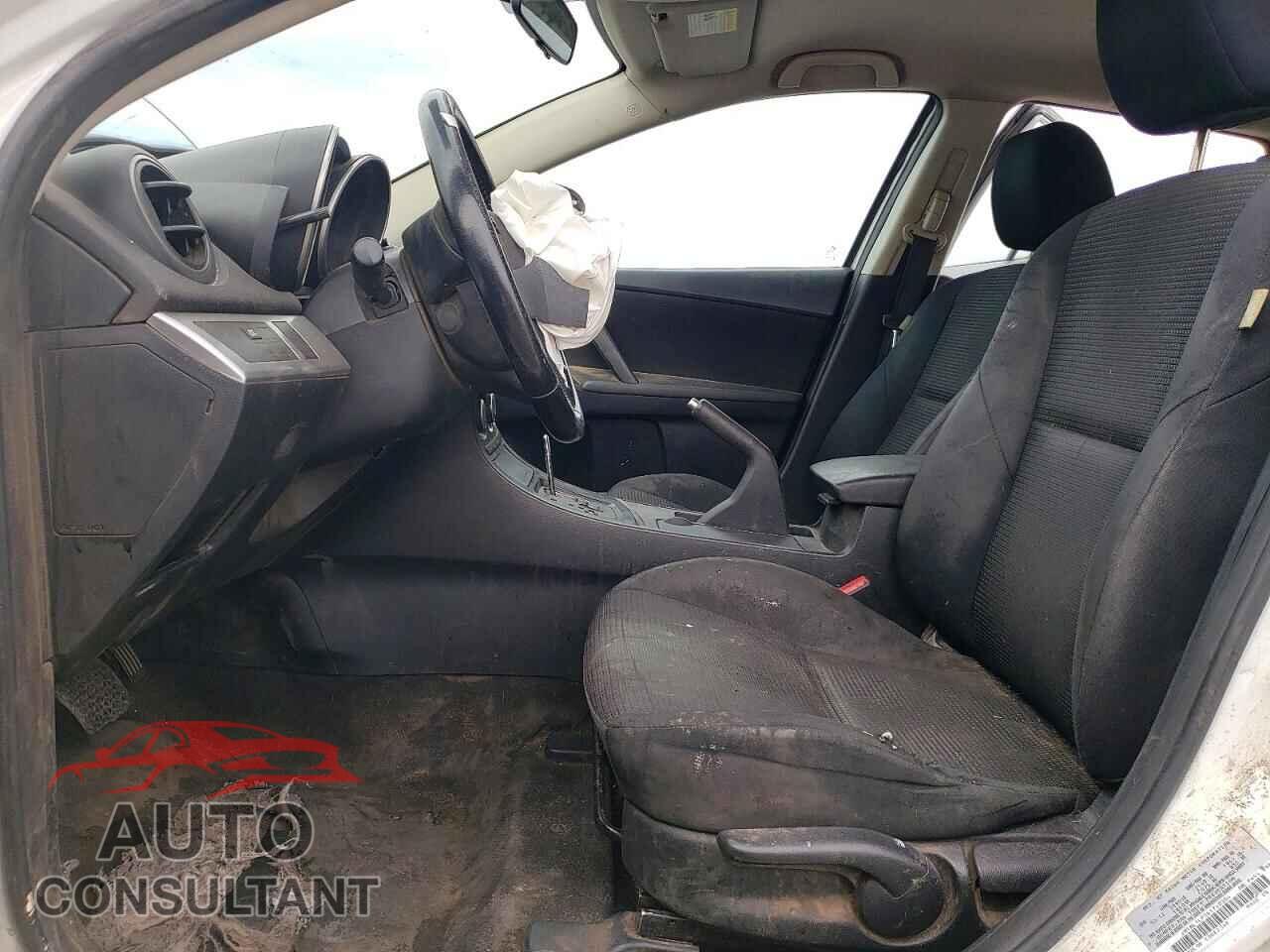 MAZDA 3 2013 - JM1BL1LP5D1740304