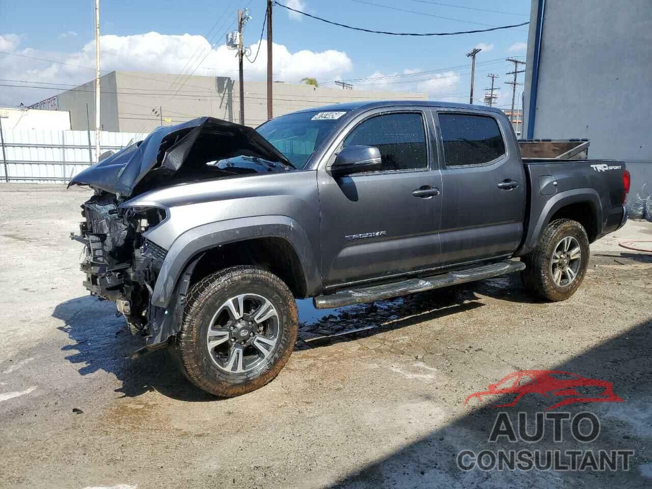 TOYOTA TACOMA 2016 - 3TMAZ5CN6GM025863