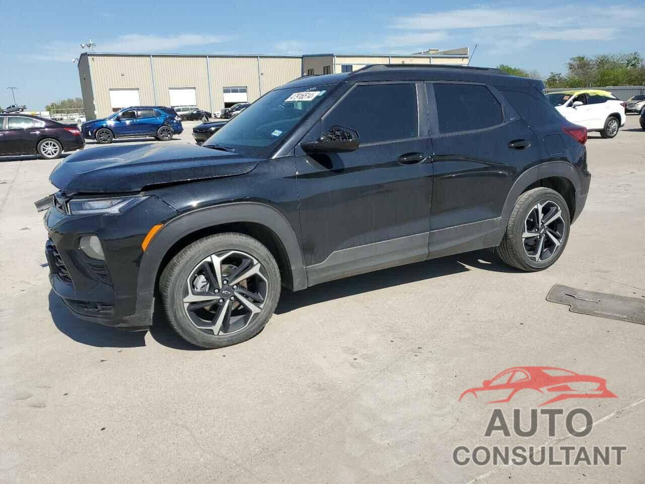 CHEVROLET TRAILBLZR 2022 - KL79MTSLXNB033357