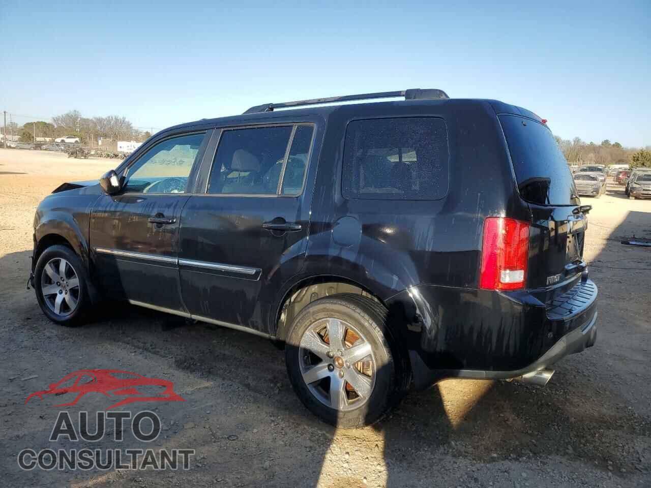 HONDA PILOT 2014 - 5FNYF3H98EB008491