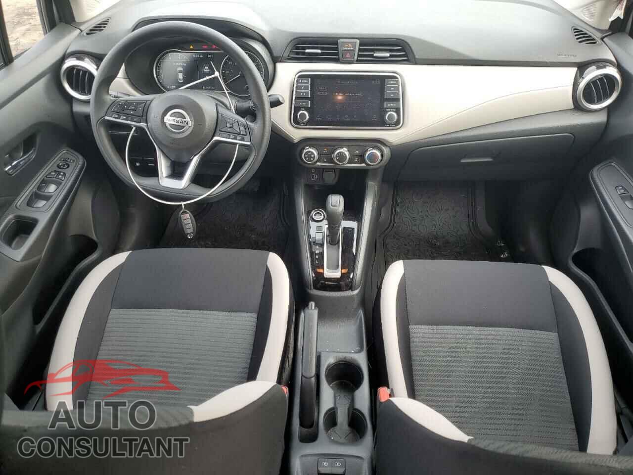 NISSAN VERSA 2022 - 3N1CN8EV6NL827449