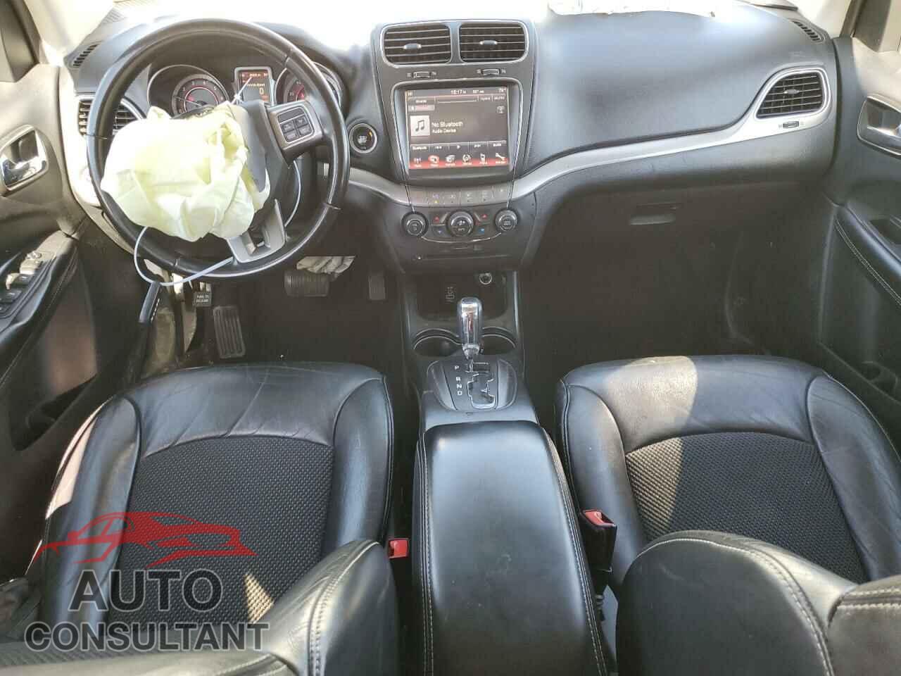 DODGE JOURNEY 2020 - 3C4PDCGB6LT266609