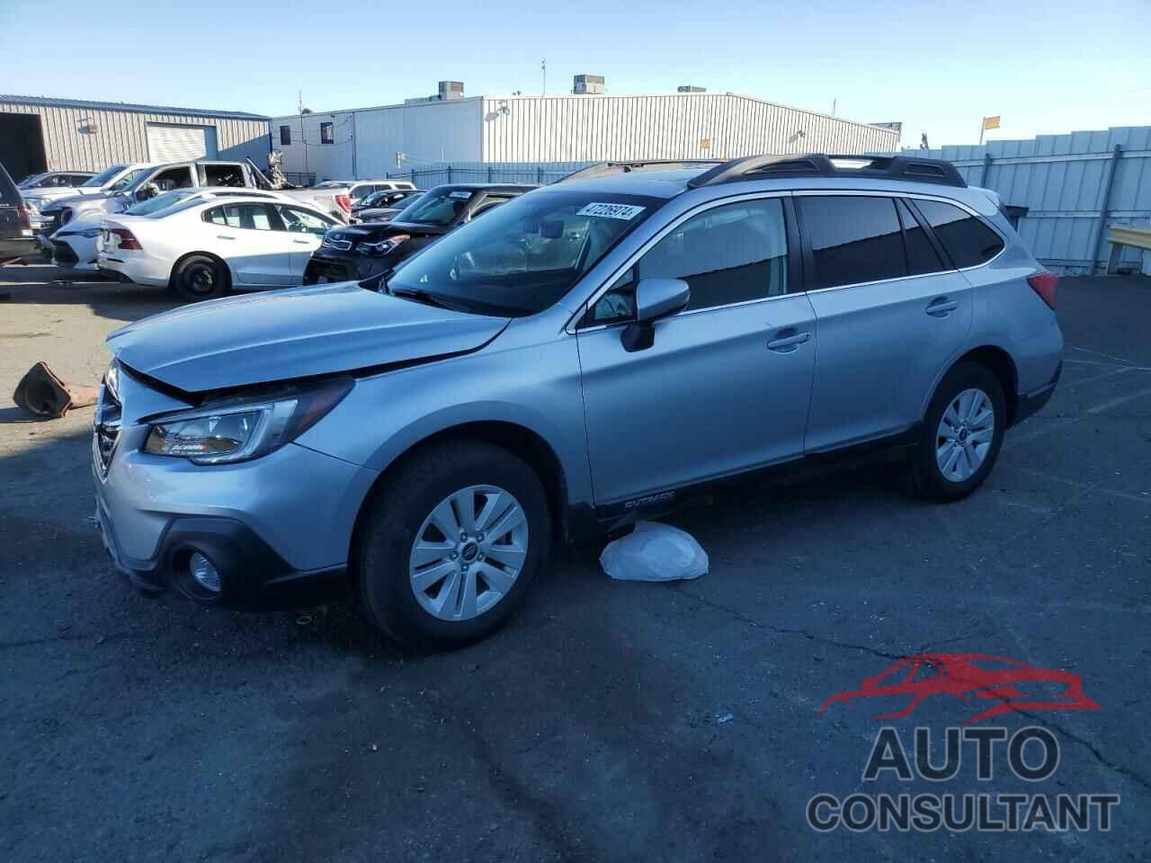 SUBARU OUTBACK 2019 - 4S4BSAHC9K3254763