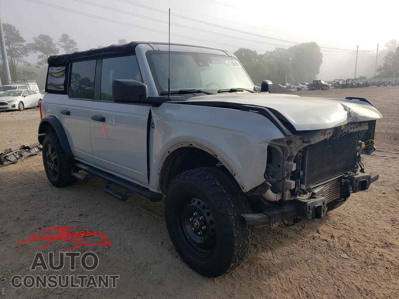 FORD BRONCO 2021 - 1FMEE5DH6MLA99055