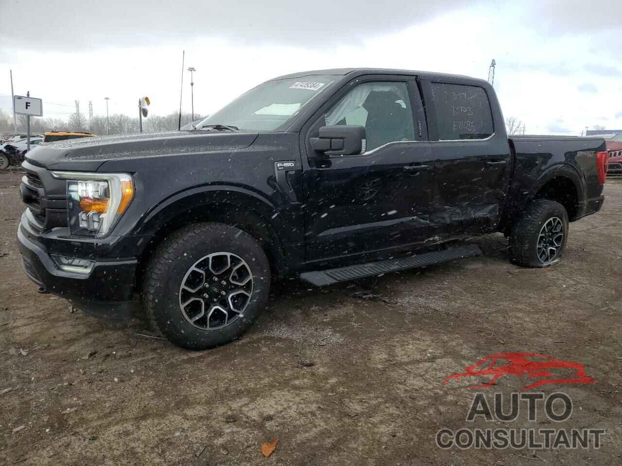 FORD F-150 2022 - 1FTEW1EPXNKE71035