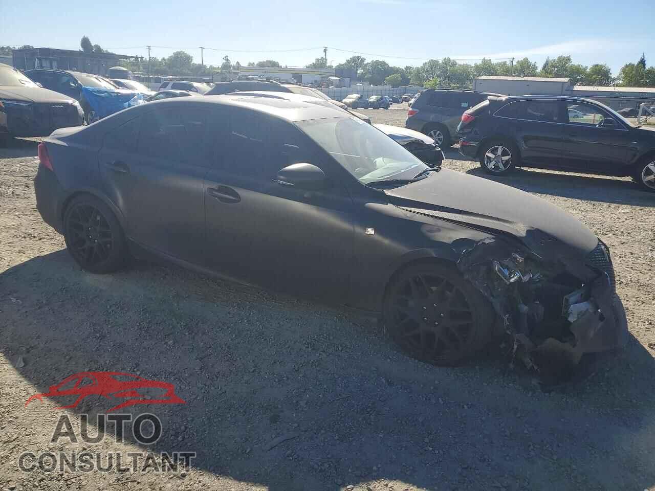 LEXUS IS 2015 - JTHBF1D2XF5072052
