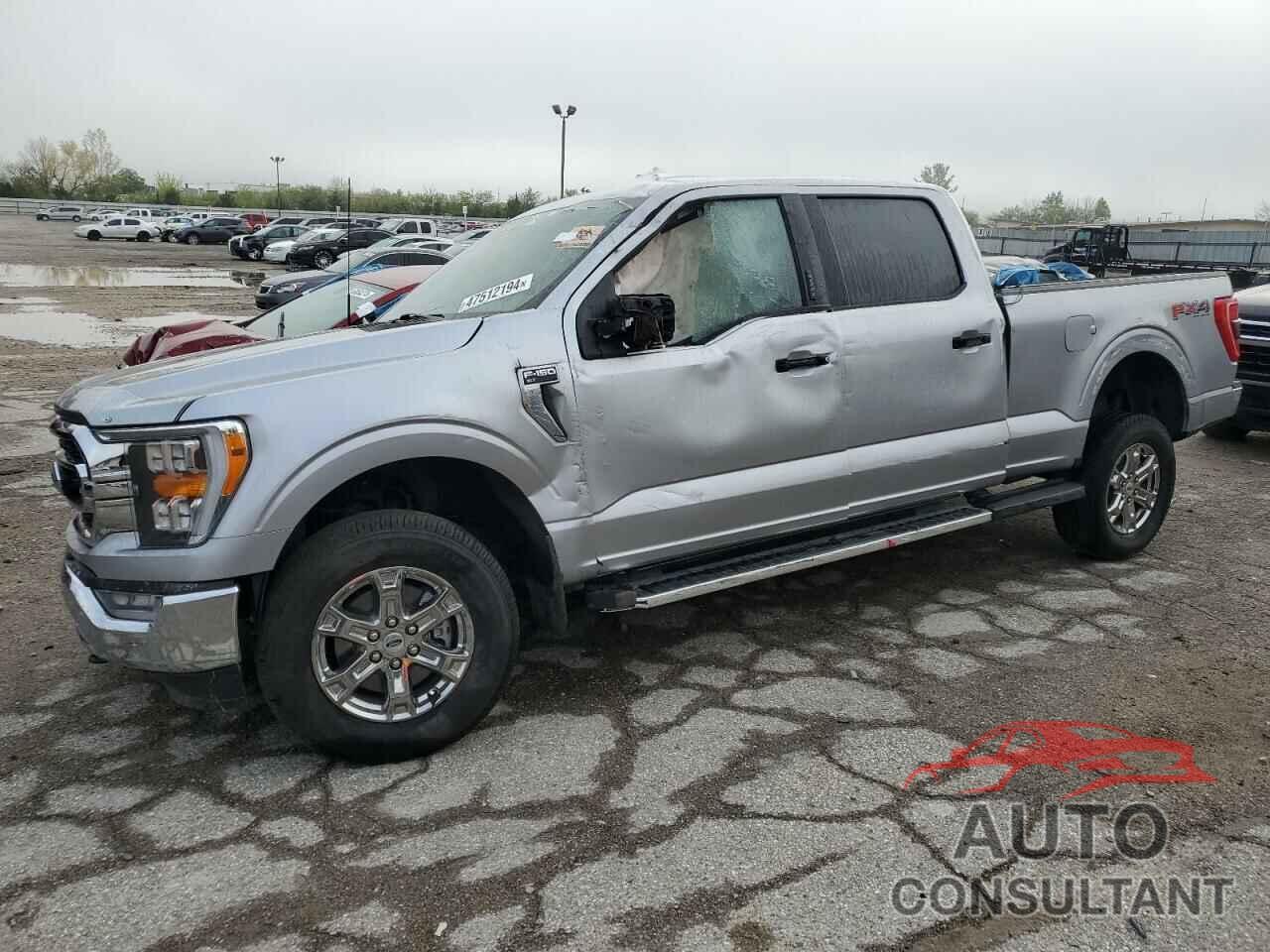 FORD F-150 2022 - 1FTFW1E58NFB89553