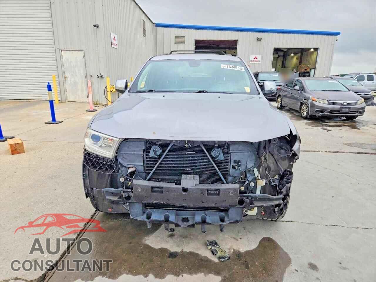 DODGE DURANGO 2015 - 1C4RDHAG4FC695211