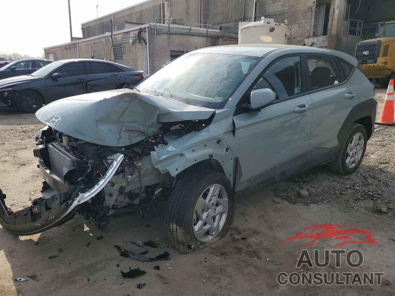 HYUNDAI KONA 2025 - KM8HACAB0SU193825