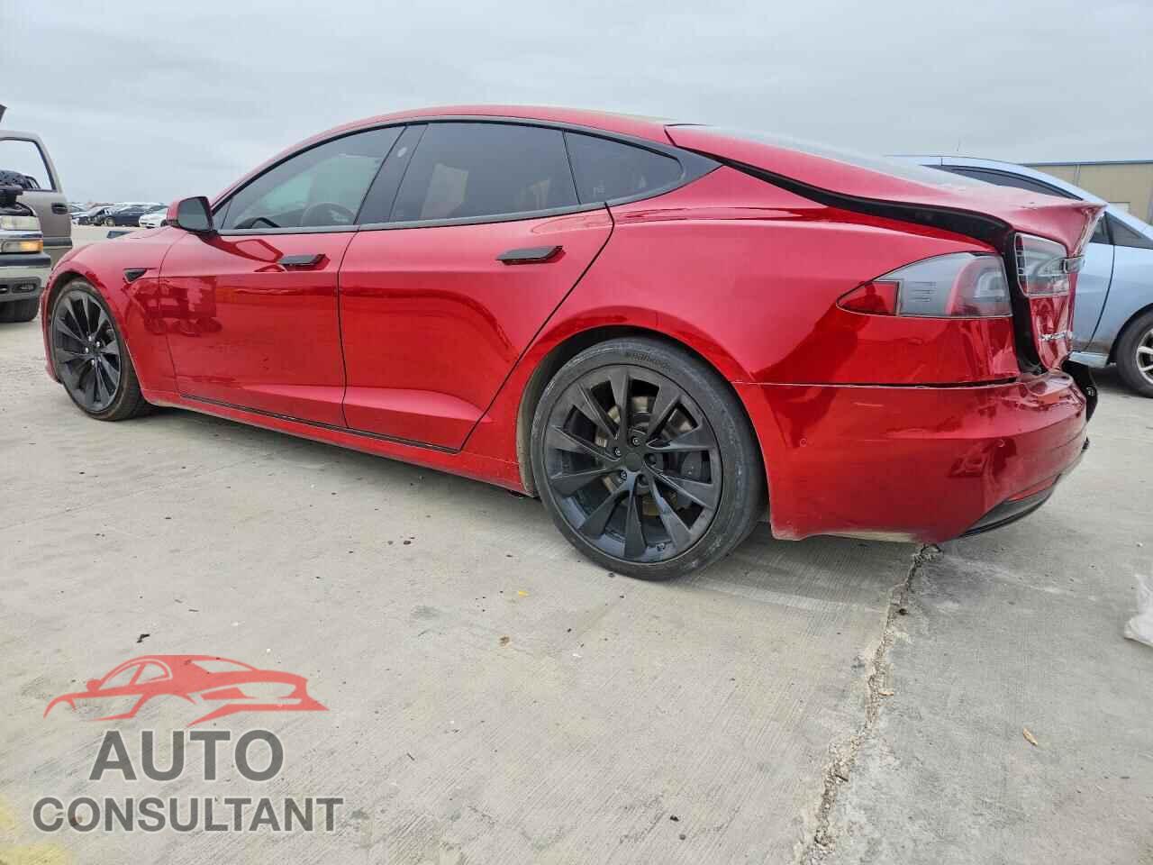 TESLA MODEL S 2018 - 5YJSA1E24JF253413
