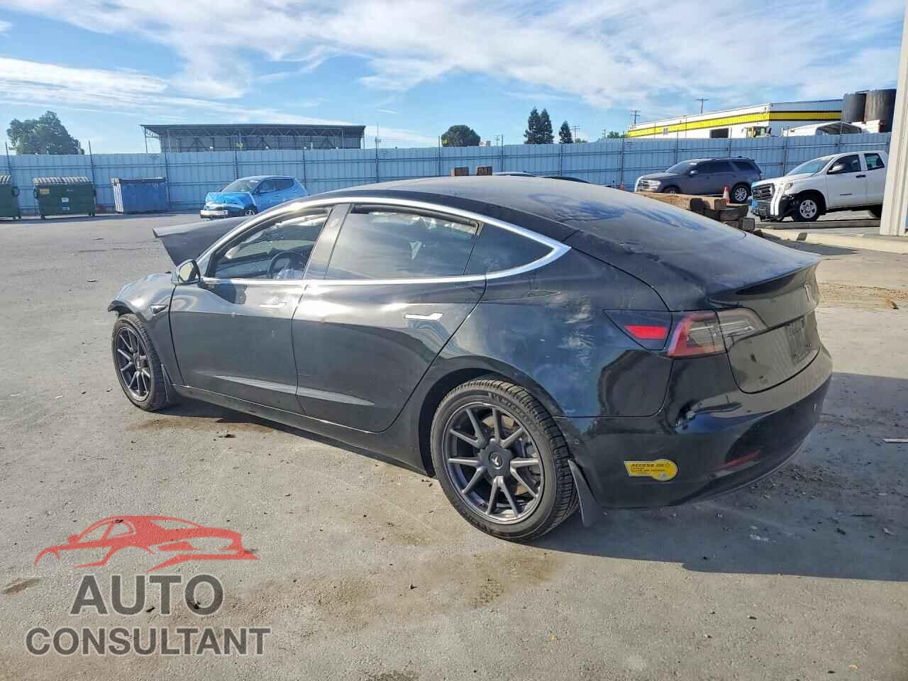 TESLA MODEL 3 2018 - 5YJ3E1EB6JF178643