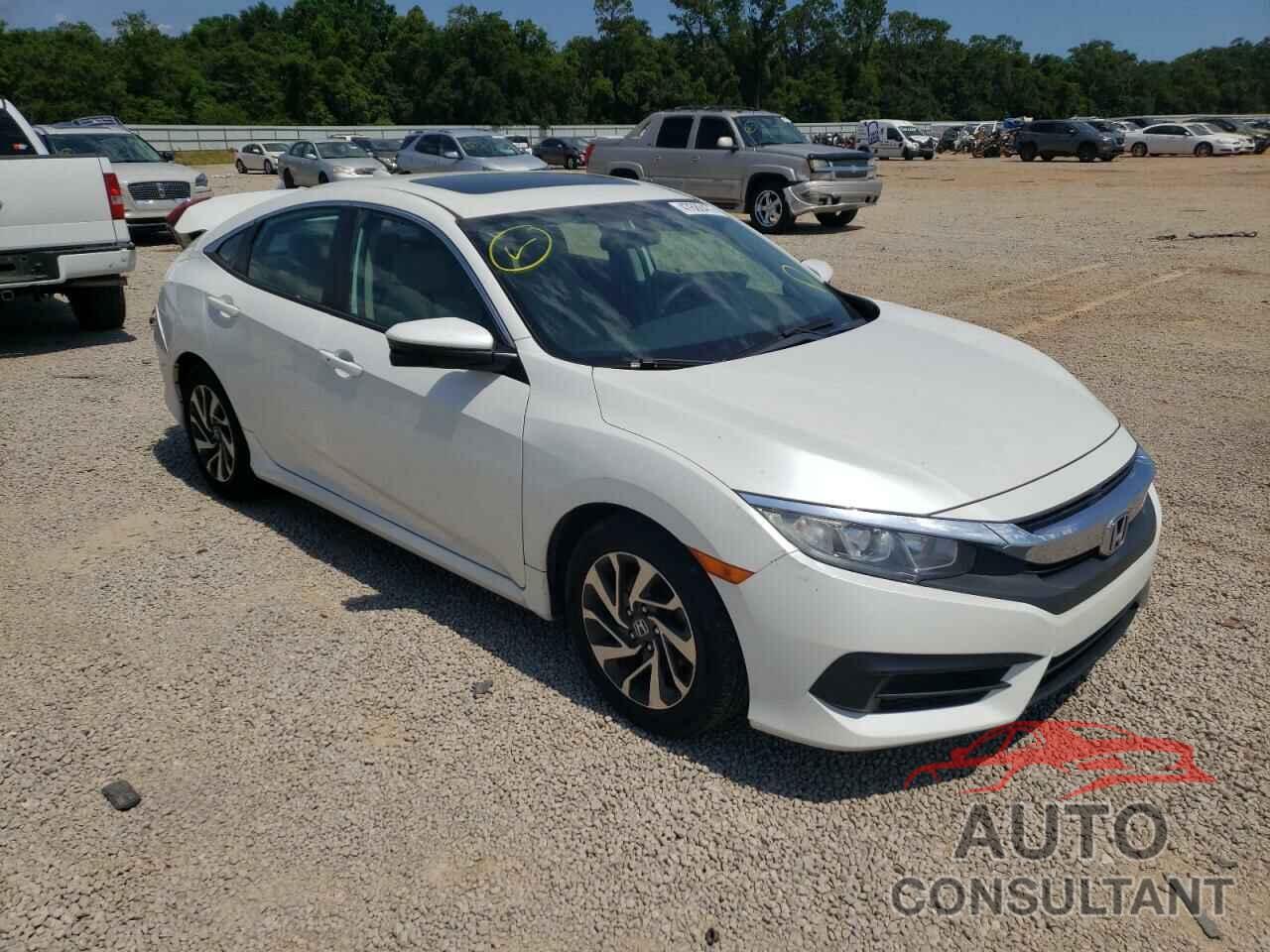 HONDA CIVIC 2017 - 19XFC2F71HE050877