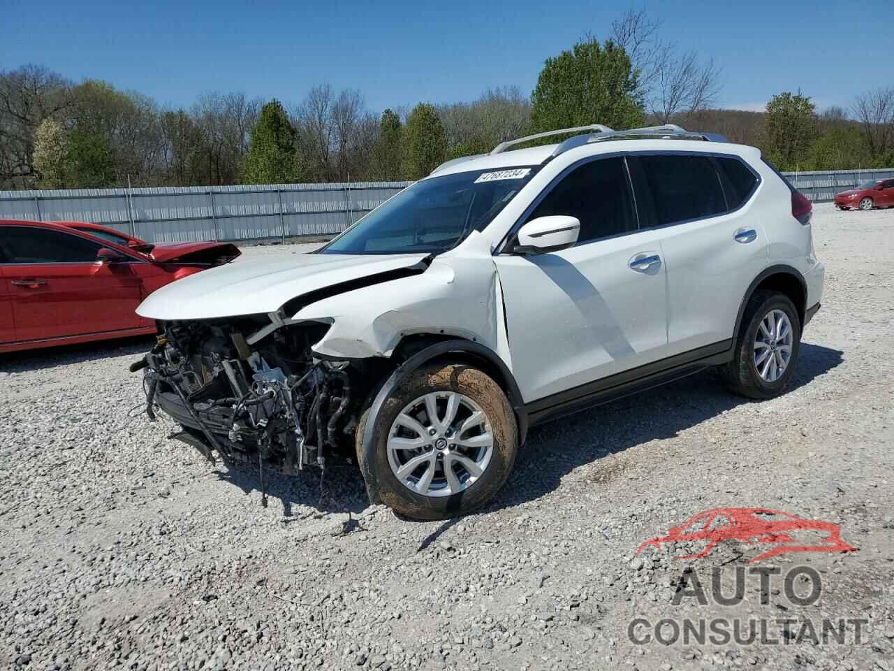 NISSAN ROGUE 2020 - JN8AT2MV3LW135833