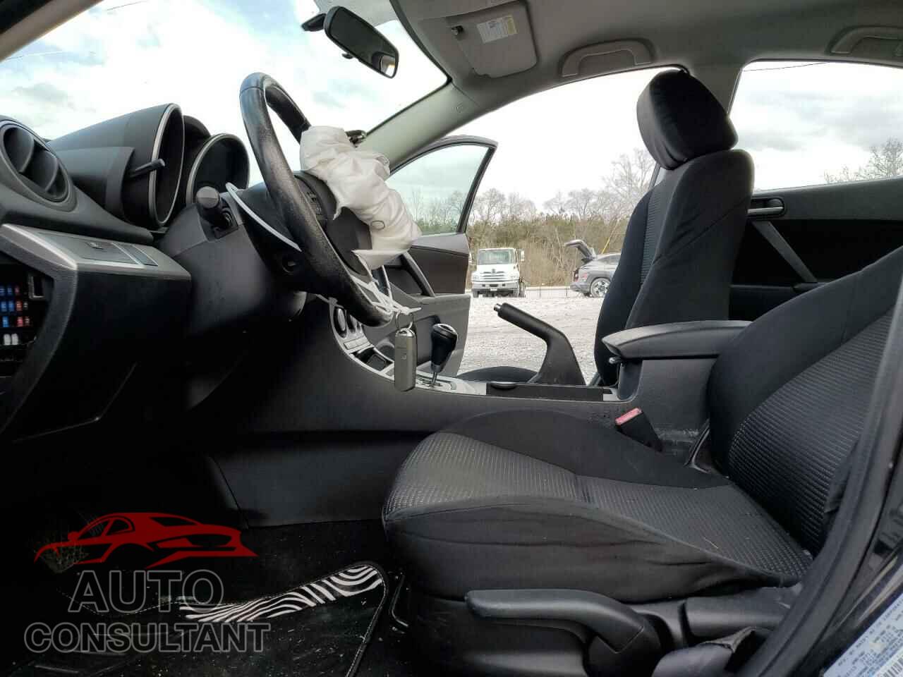 MAZDA 3 2013 - JM1BL1V72D1804845
