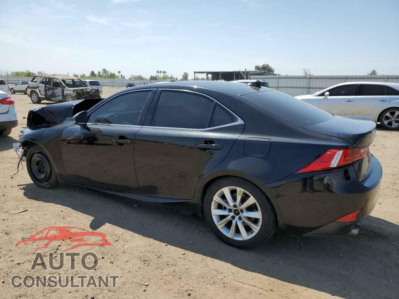 LEXUS IS 2015 - JTHBF1D29F5063908