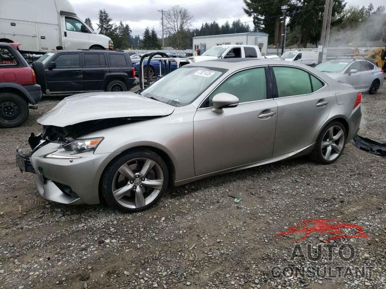 LEXUS IS 2014 - JTHCE1D24E5002777