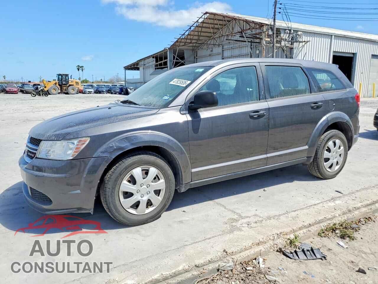 DODGE JOURNEY 2015 - 3C4PDCAB9FT736788