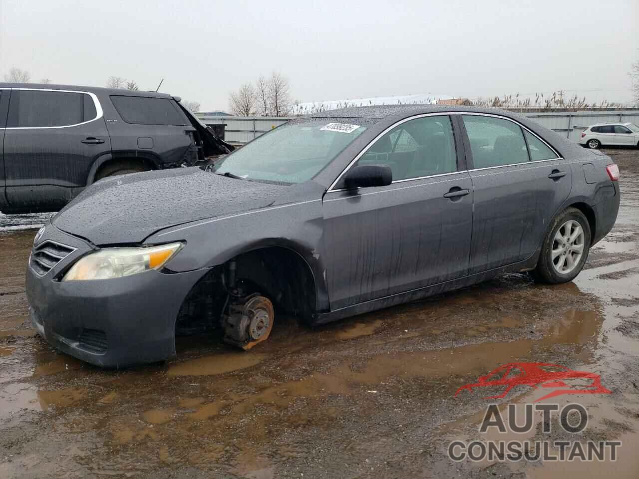 TOYOTA CAMRY 2011 - 4T4BF3EK9BR183043