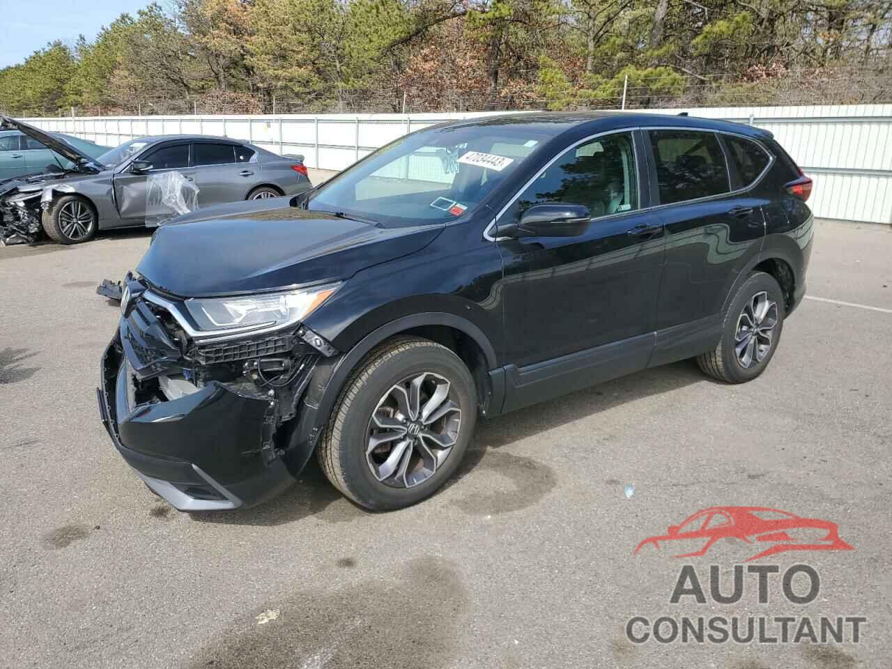 HONDA CRV 2021 - 2HKRW2H88MH615139