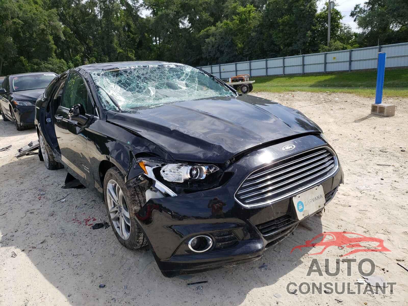 FORD FUSION 2016 - 3FA6P0SU6GR357012