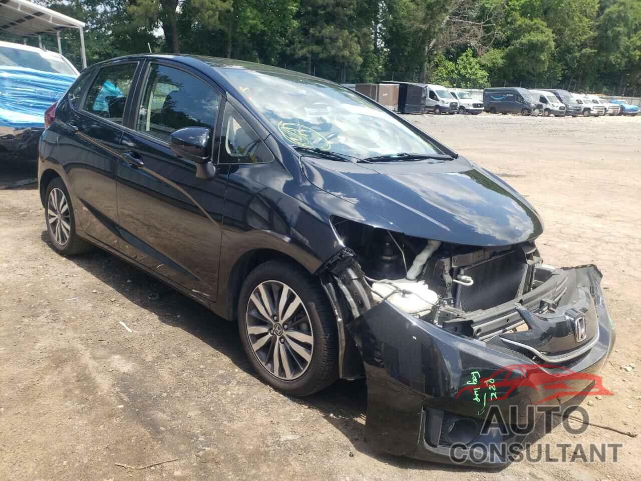 HONDA FIT 2016 - JHMGK5H7XGX019663