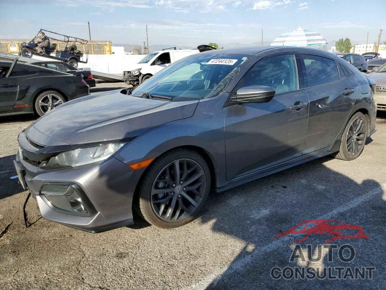 HONDA CIVIC 2020 - SHHFK7H44LU411734
