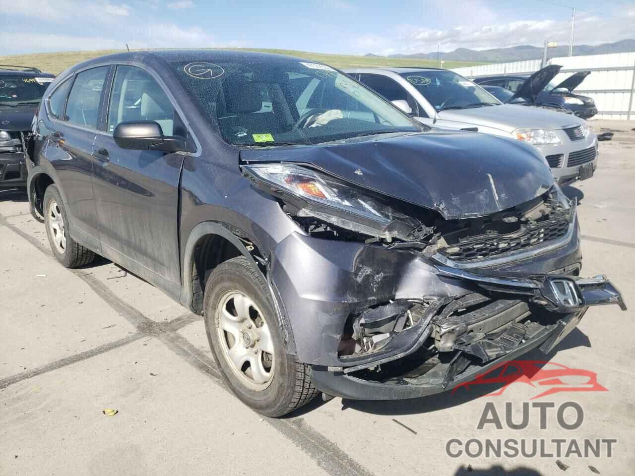 HONDA CRV 2016 - 2HKRM4H35GH683697