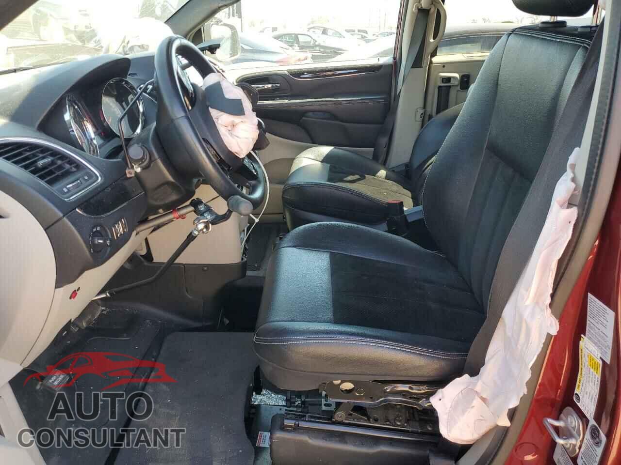DODGE CARAVAN 2017 - 2C4RDGCG3HR789372